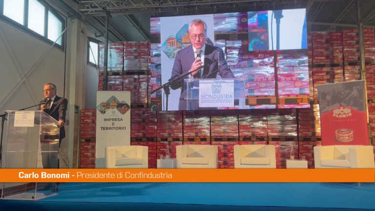 Galleria foto 'Bonomi “Il lavoro lo creano le imprese, non la politica”' - foto 1
