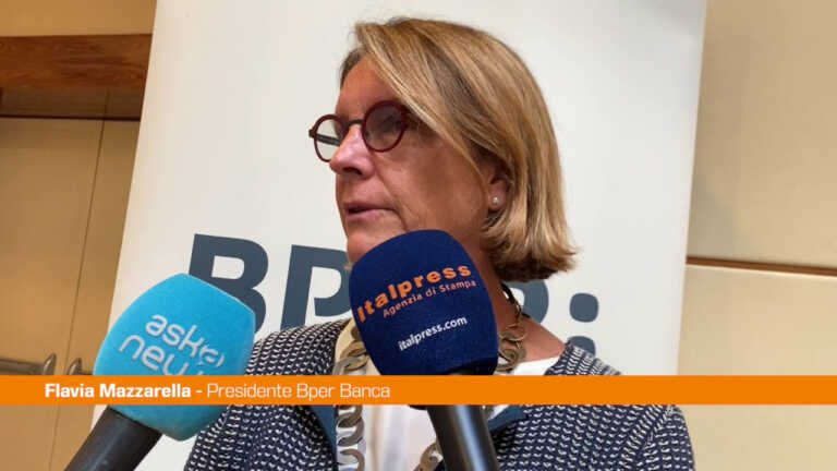 Galleria foto 'Bper, Mazzarella “Senza l’educazione finanziaria si è meno liberi”' - foto 1