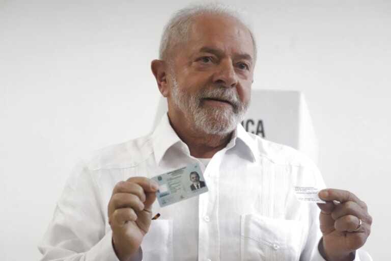 Galleria foto 'Brasile, Lula eletto presidente per la terza volta' - foto 1