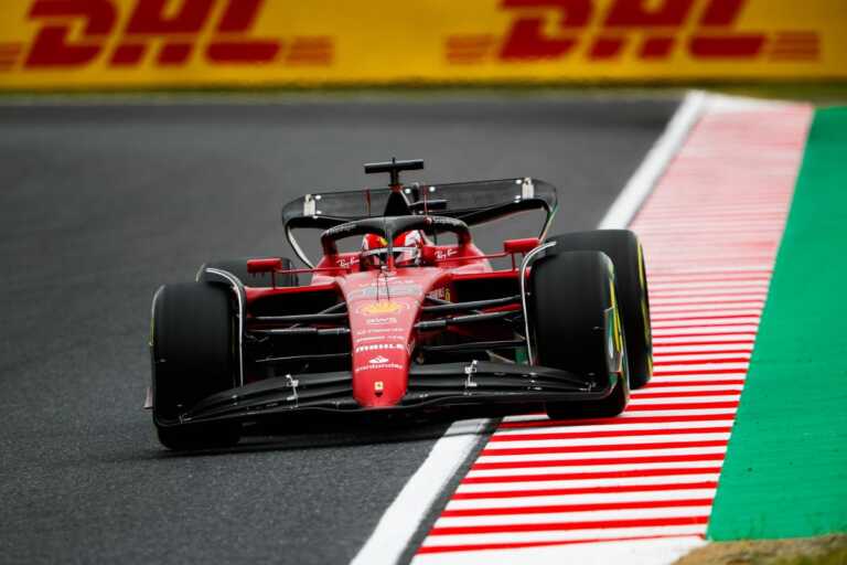 Galleria foto 'Brillano le Ferrari nel venerdì di libere ad Austin' - foto 1