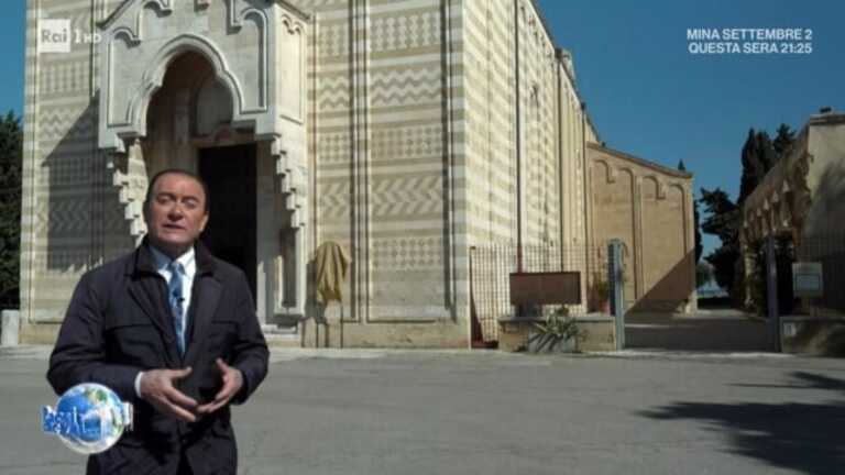 Galleria foto 'Brindisi regina del piccolo schermo: la città incanta su Rai Uno' - foto 1