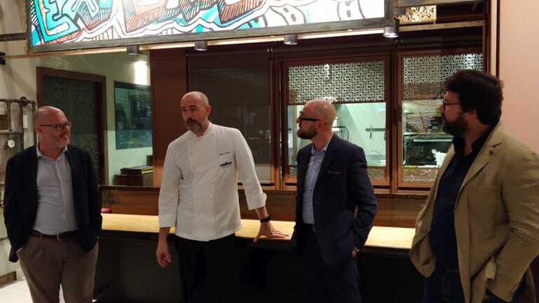 Galleria foto '“Buonissima”, a Torino l’alta ristorazione incontra il Made in Italy' - foto 1