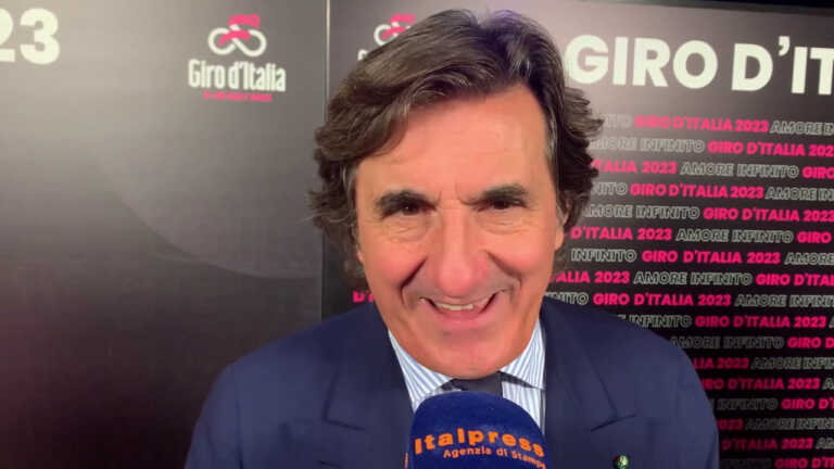Galleria foto 'Cairo “Giro2023 regalerà come sempre molte emozioni”' - foto 1