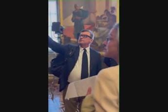 Galleria foto 'Calenda al Senato, la ‘lezione’ su Cicerone e Catilina – Video' - foto 1