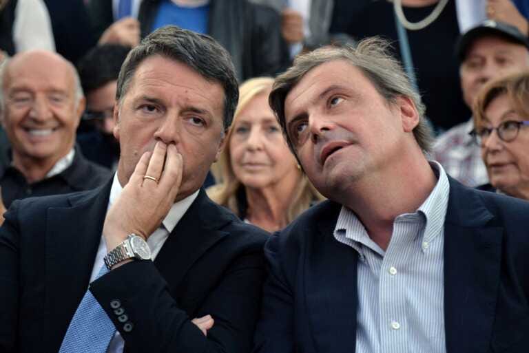 Galleria foto 'Calenda “Alle Europee con un partito unico Azione-IV”' - foto 1
