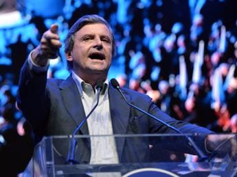 Galleria foto 'Calenda: “Partito unico con Renzi per elezioni europee”' - foto 1