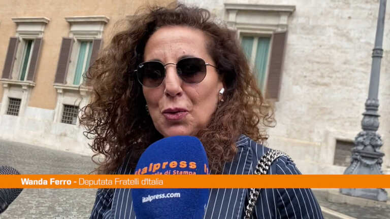Galleria foto 'Camera, Ferro “Chiuderemo presto accordo sul presidente”' - foto 1
