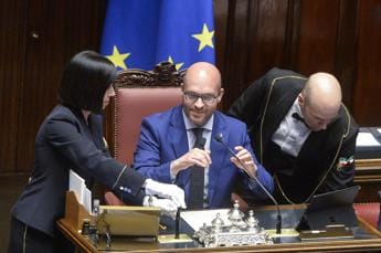 Galleria foto 'Camera, Ft: “Fontana ammiratore di Putin, nuovi timori su politica estera Italia”' - foto 1