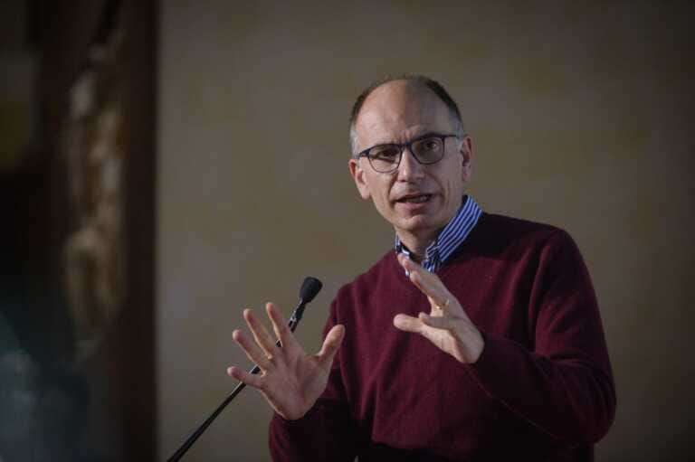 Galleria foto 'Camera, Letta “Fontana allontana l’Italia dal cuore dell’Europa”' - foto 1