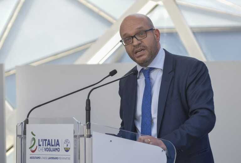 Galleria foto 'Camera, Lorenzo Fontana eletto presidente' - foto 1