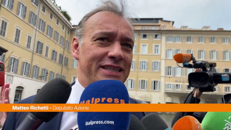 Galleria foto 'Camera, Richetti “Dalla maggioranza deficit d’iniziativa”' - foto 1