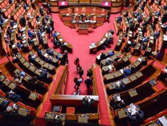Galleria foto 'Camera, Senato e governo: la trattativa a oltranza Fdi-Lega-FI' - foto 1