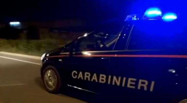 Ginosa, trovato il cadavere carbonizzato di un 58enne in un’auto: indagano i carabinieri