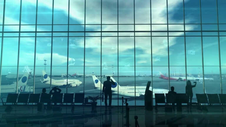 Galleria foto 'Caro energia, pesanti effetti sugli aeroporti italiani' - foto 1