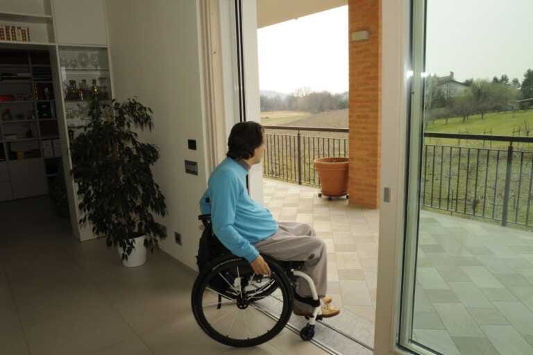 Bari, su oltre 3mila case in vendita solo 117 sono accessibili ai disabili