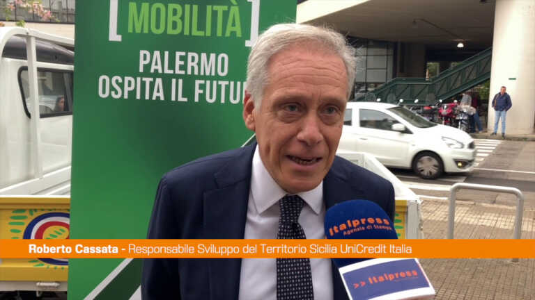 Galleria foto 'Cassata “La sostenibilità è ormai nel Dna di Unicredit”' - foto 1