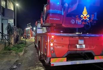 Galleria foto 'Catanzaro, incendio in appartamento: morti tre fratelli' - foto 1