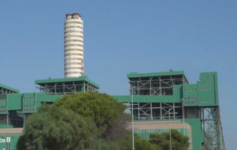 Brindisi, nella manovra di bilancio risorse per la riconversione della centrale a carbone di Cerano
