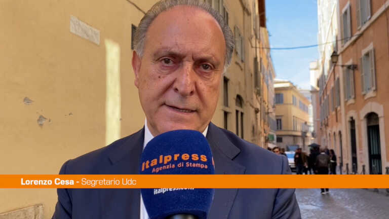 Galleria foto 'Cesa “Centrodestra unito per la guida del Paese”' - foto 1