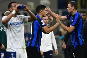 Galleria foto 'Champions, Inter-Plzen 4-0 e nerazzurri agli ottavi' - foto 1