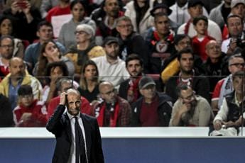 Galleria foto 'Champions League, Allegri: “Eliminazione che fa male”' - foto 1