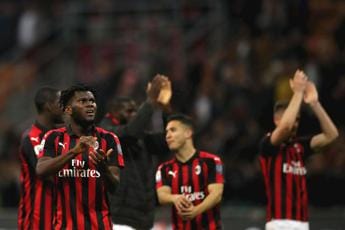 Galleria foto 'Champions, serata amara per il Milan ancora ko con il Chelsea 2-0' - foto 1