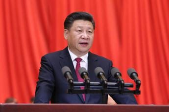 Galleria foto 'Cina, Xi: “Disposti a lavorare con Usa per coesistenza pacifica”' - foto 1