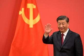 Galleria foto 'Cina, Xi Jinping confermato leader del Partito comunista' - foto 1