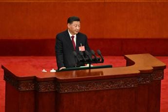 Galleria foto 'Cina, Xi: “La riunificazione con Taiwan ci sarà”' - foto 1