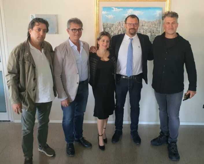Matera: dal 19 novembre le riprese in città del film “Pins and Needles”