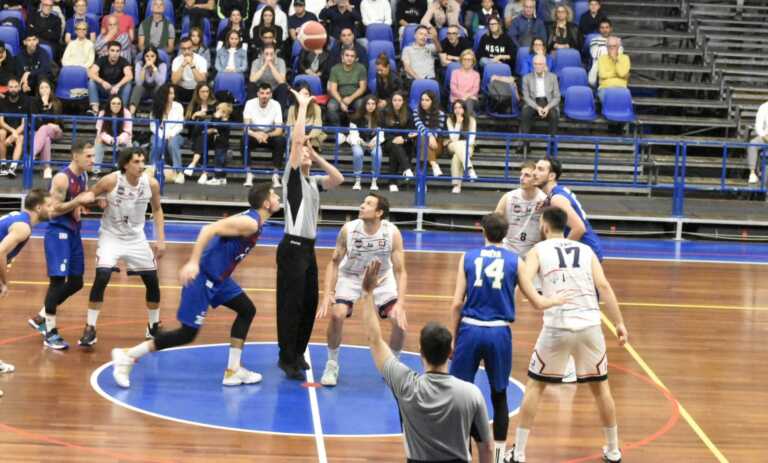 Galleria foto 'Colpaccio CJ Basket Taranto: vittoria di cuore contro Salerno' - foto 1