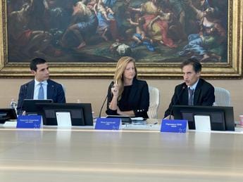 Galleria foto 'Clima, Grillo (Vision): “Dolomite Conference è occasione di confronto e sinergia”' - foto 1