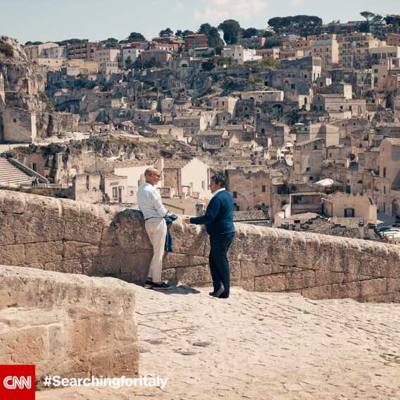 Matera sulla Cnn, Foschino: «Lo sforzo è stato realizzare una narrazione diversa»