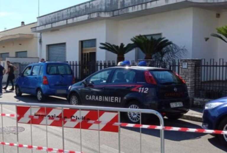 Galleria foto 'Anziano falegname ucciso in casa a Castrì: arrestate 3 persone' - foto 1