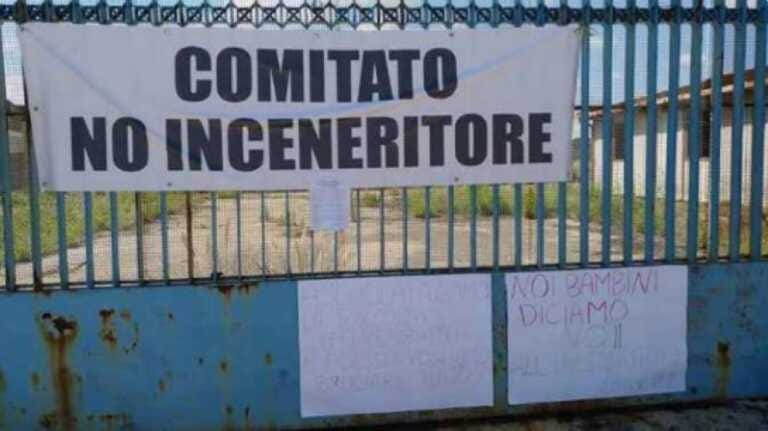 Inceneritore a Bari: Decaro e Bonasia consegnano i pareri negativi in Conferenza dei servizi