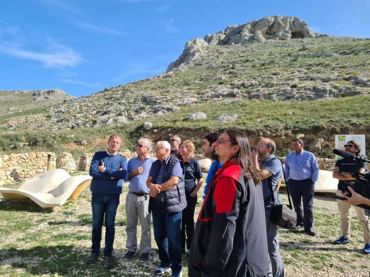 Ispezione tra incontri e itinerari: i commissari Unesco in visita nel Parco dell’Alta Murgia