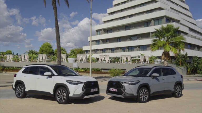Galleria foto 'Con la versione Cross, Toyota completa la gamma Corolla' - foto 1