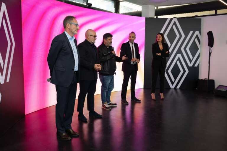 Galleria foto 'Con “Time for quality life” la Renaulution approda nel post vendita' - foto 1