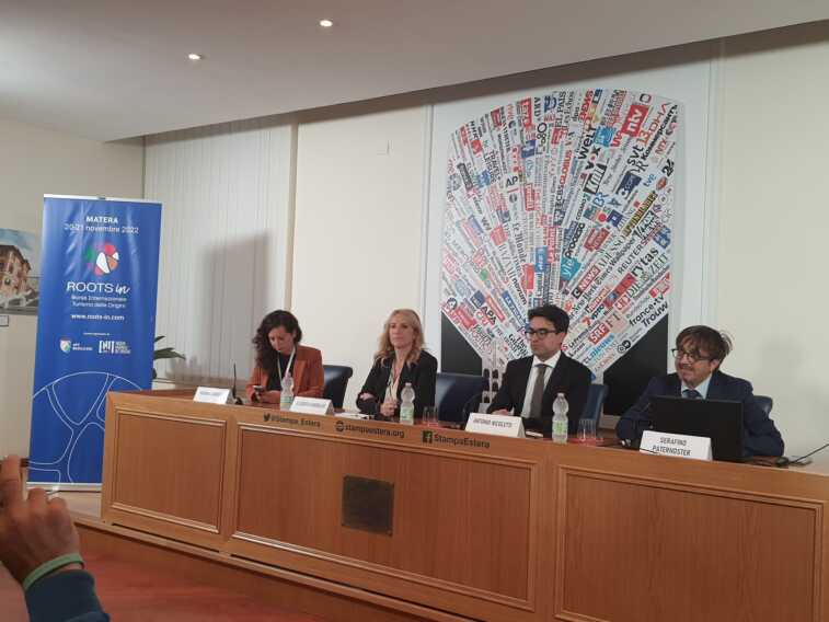 Matera accoglie “Roots-in”, la prima borsa internazionale del turismo delle origini