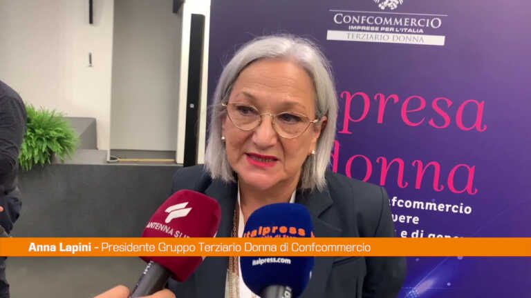 Galleria foto 'Confcommercio, Lapini “Imprese femminili prime per investimenti green”' - foto 1