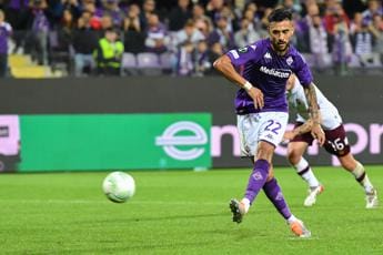 Galleria foto 'Conference League, Fiorentina-Hearts 5-1' - foto 1