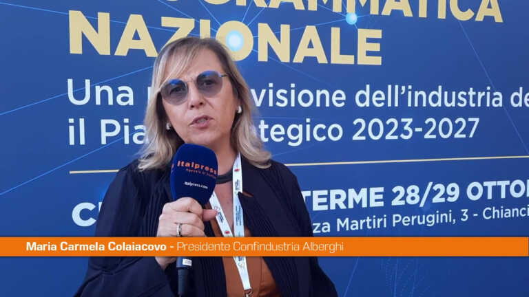 Galleria foto 'Confindustria Alberghi “Intervenire sulla fiscalità”' - foto 1
