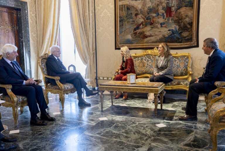 Galleria foto 'Consultazioni, Autonomie “Siamo orientati a non votare la fiducia”' - foto 1