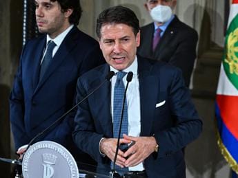 Galleria foto 'Consultazioni, Conte: “Forte perplessità su affidare Farnesina a esponente Forza Italia”' - foto 1
