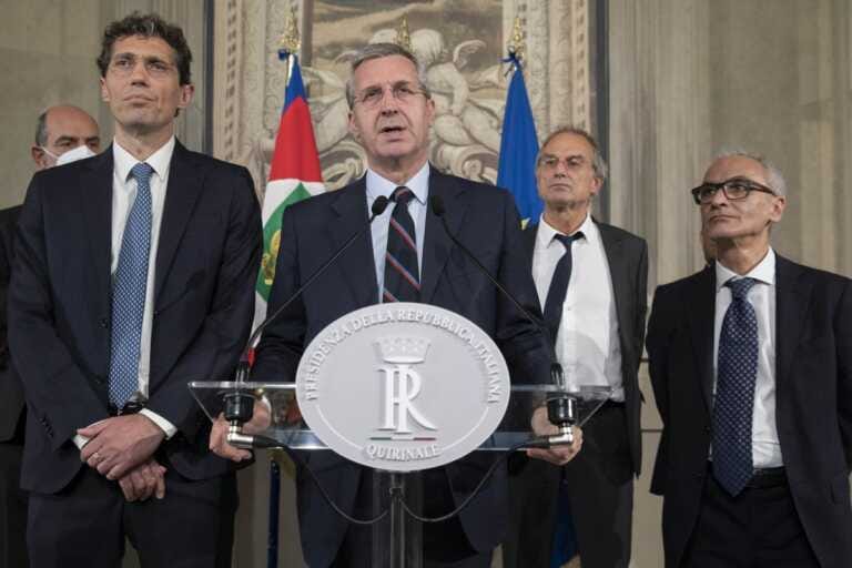 Galleria foto 'Consultazioni, Della Vedova “Faremo opposizione seria e rigorosa”' - foto 1