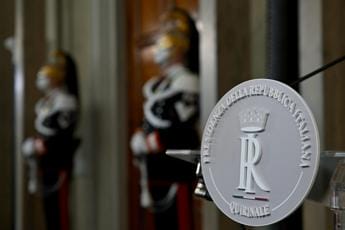 Galleria foto 'Consultazioni, è il giorno del centrodestra: attesa per incarico e giuramento' - foto 1