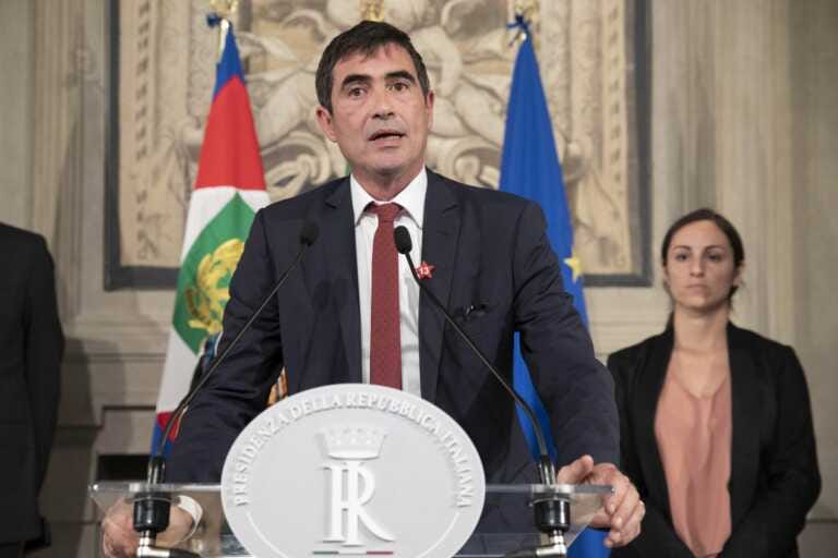 Galleria foto 'Consultazioni, Fratoianni “Preoccupati per la crisi sociale”' - foto 1