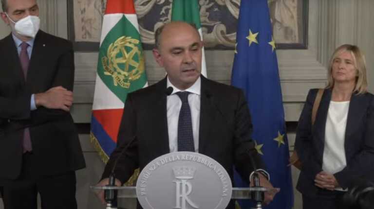 Galleria foto 'Consultazioni, Gruppo Misto “Non daremo la fiducia al Governo”' - foto 1