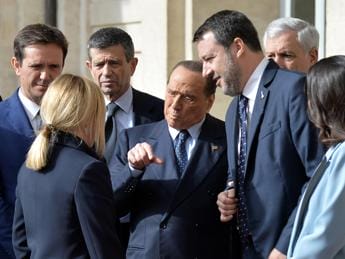 Galleria foto 'Consultazioni, scoppia il ‘caso Tajani’' - foto 1