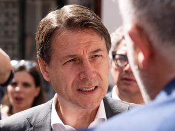Galleria foto 'Conte: “Agenda sociale M5s ha punti in comune con la Cgil”' - foto 1